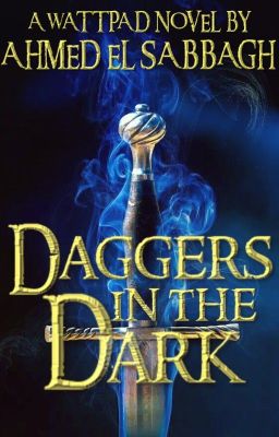 Daggers in the Dark (Book 3 of Hanthalah)