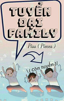 Đại Family Của Piss ( Tuyển )