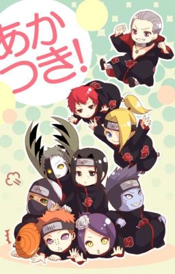 Đại gia đình Akatsuki vui nhộn