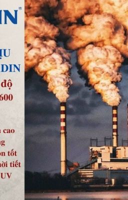 Đại lý cung cấp sơn chịu nhiệt Cadin chính hãng giá rẻ tại nhà máy