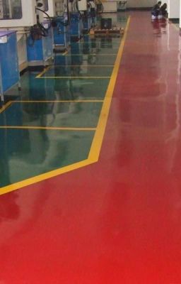 ĐẠI LÝ CUNG CẤP SƠN EPOXY CHÍNH HÃNG TẠI TP.HCM