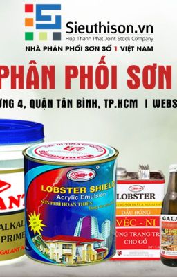 ĐẠI LÝ PHÂN PHỐI SƠN DẦU GALANT GIÁ TỐT CHO CÔNG TRÌNH