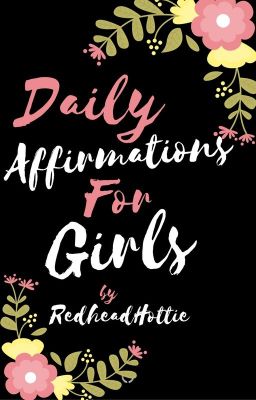 {Daily Affirmations for Girls}