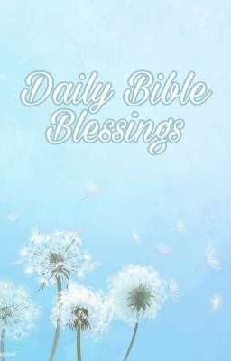 Daily Bible Blessings