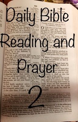 Daily Bible Reading and Prayer 2, ESV, Hebrews 7-, Psalm 62-, Nov 10, 2018-