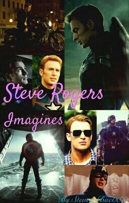 ♡DAILY♡ STEVE ROGERS IMAGINES *REQUESTS OPEN*