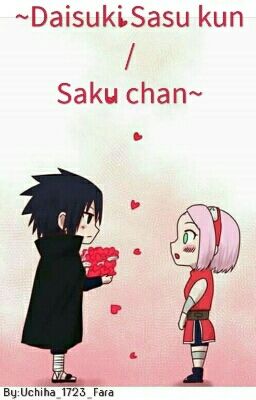 Daisuki Sasu kun/Saku chan