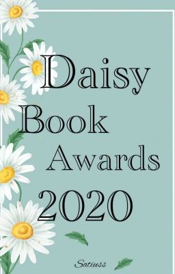 Daisy Book Awards 2020