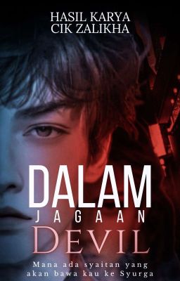 Dalam Jagaan Devil [NOVEL]