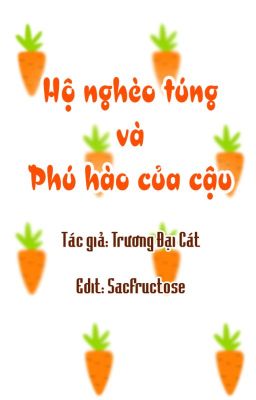 【Đam mỹ/ABO】Hộ nghèo túng và Phú Hào của cậu