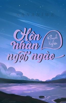 [Đam mỹ/BDSM/Hoàn] Hôn nhân ngọt ngào - Khuynh Nghiên