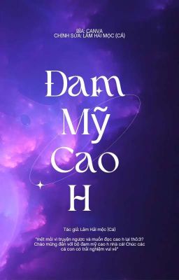 Đam Mỹ Cao H 