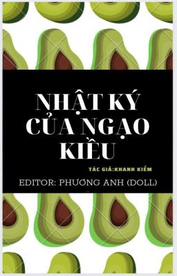 【Đam mỹ- edit】Nhật ký của ngạo kiều