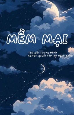 [Đam Mỹ Hoàn/ABO H Văn/Edit] Mềm mại - Tương Hành