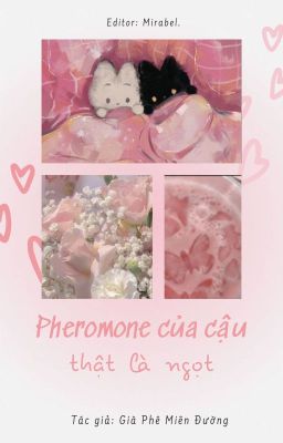 [Đam mỹ - Hoàn] Pheromone của cậu thật là ngọt.