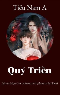 [Đam Mỹ/Hoàn] Quỷ Triền