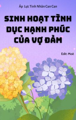 [ĐAM MỸ - HOÀN] SINH HOẠT TÌNH DỤC HẠNH PHÚC CỦA VỢ ĐẢM