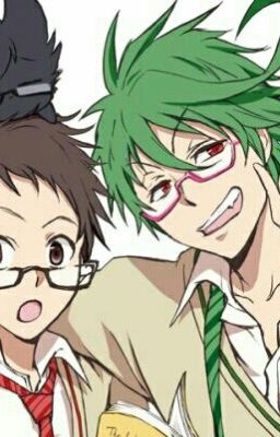 [Đam mỹ] Servamp và các cặp đôi