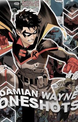 Damian Wayne Oneshots (Under major editing)