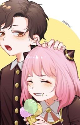 [Damian x Anya] Tôi sẽ tặng cậu một cục kẹo mỗi ngày ^^