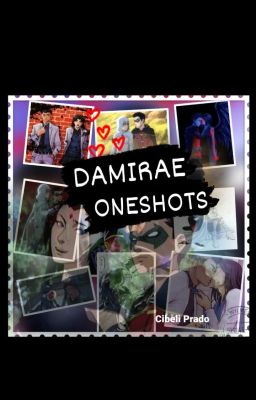 Damirae Oneshots