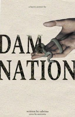 ¹DAMNATION, harry potter