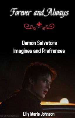 Damon Salvatore Prefrences