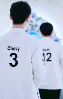 DAMSAY [ CHOVY x DEFT ]