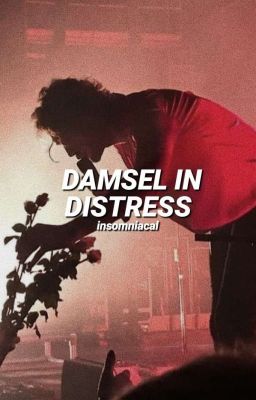 damsel in distress | luke hemmings | italian