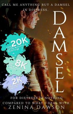 Damsel | T. Drake ✔