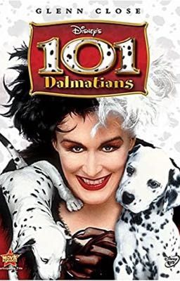 Dan and 101 Dalmatians (live version) ✅ 