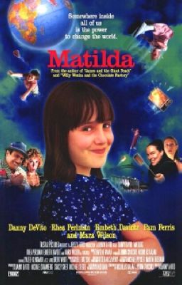 Dan and Miley meet Matilda