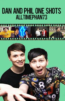 Dan and Phil One Shots