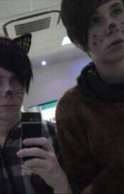 Dan and Phil Oneshots.