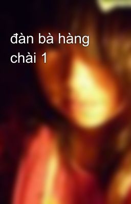 đàn bà hàng chài 1