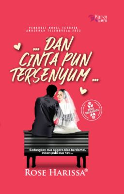 ... Dan Cinta Pun Tersenyum