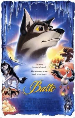 Dan meets Balto