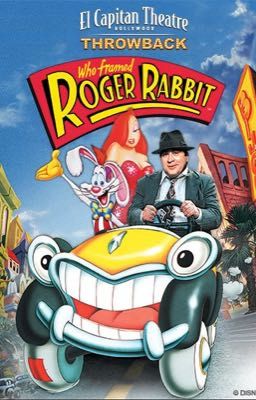 Dan meets Roger Rabbit ✅ 