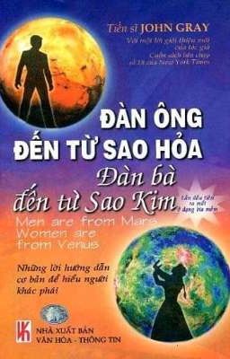 Đàn ông đến từ sao hỏa - Đàn bà đến từ sao kim