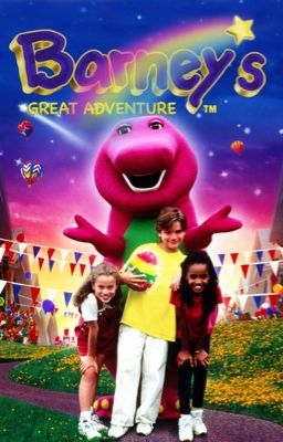 Dan's adventure with Barney ✅ 