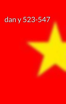 dan y 523-547