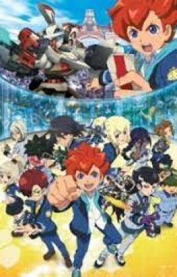 Danball Senki War : Trận chiến War Time