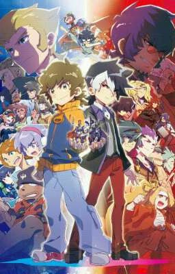 Danball Senki Zero