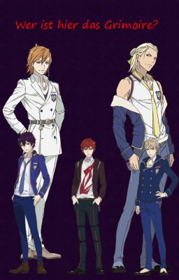 Dance with Devils ~ Wer ist hier das Grimoire?