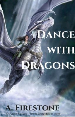 Dance with Dragons | Book 2 of the Rising Phoenix Chronicles (REWRITTEN VERSION)