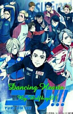  Dancing Hearts  Yuri on Ice x Male Reader