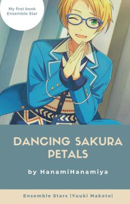 Dancing Sakura Petals