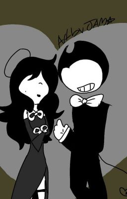 Dancing Together(BATIM Bendy x Alice)