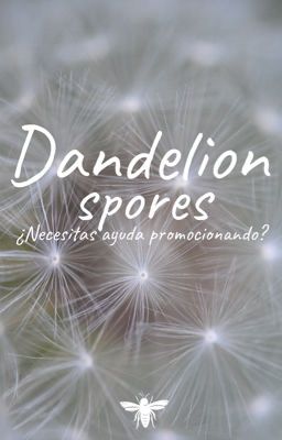 Dandelion spores