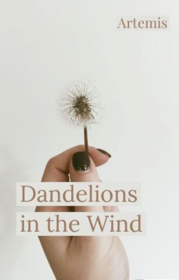 Dandelions in the Wind